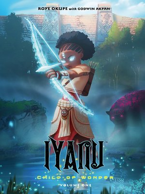 cover image of Iyanu